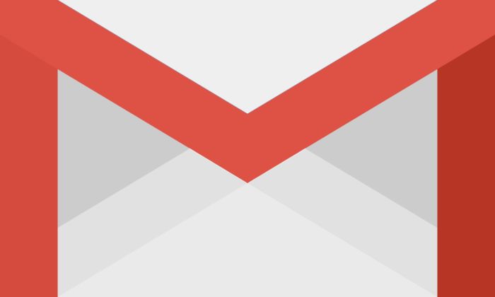 Gmail como Escocia