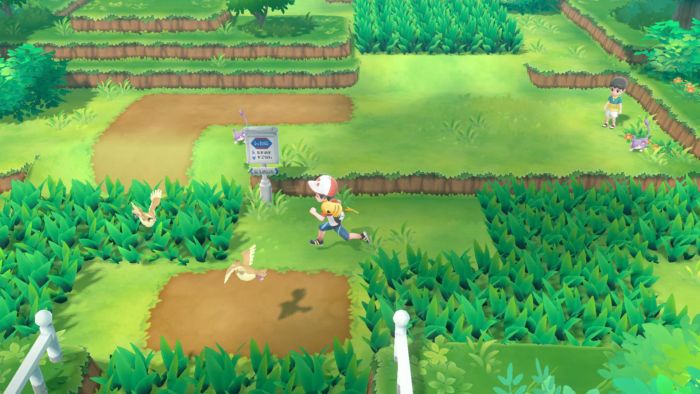 juego de Pokémon para Nintendo Switch