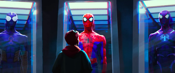 Trailer de Spider-Man: Into The Spider-Verse