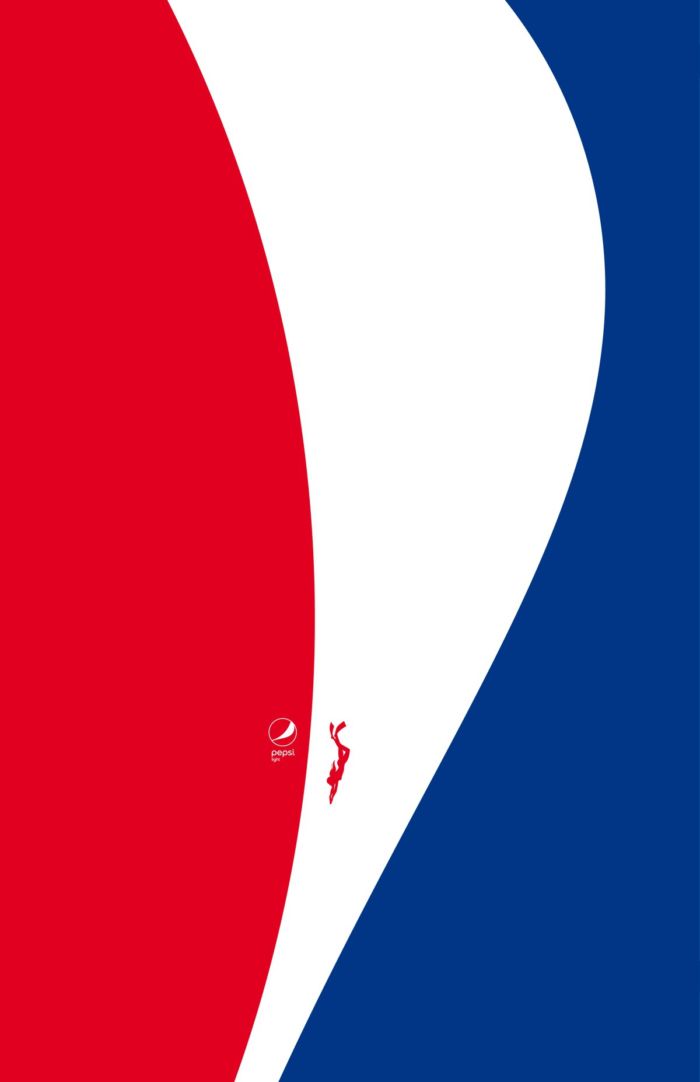 Campana grafica Pepsi Light (1)