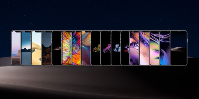 Wallpapers de MacOS para iPhone