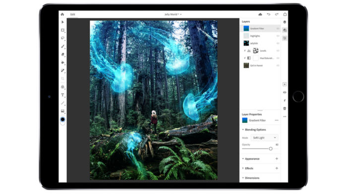 Adobe Photoshop Ipad (2)