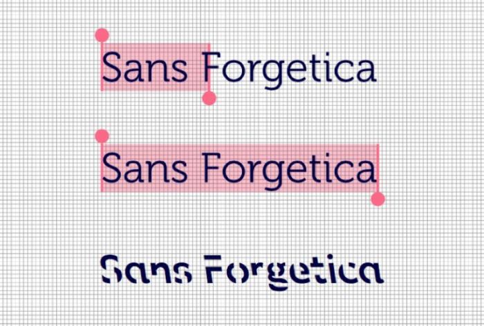 Descargá acá Sans Forgetica, la tipografía diseñada para 