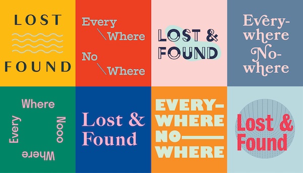 "Lost & Found" Pack