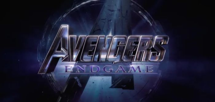 Marvel presenta el primer trailer de Avengers: EndGame 