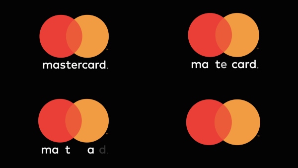 MasterCard re-diseña su logo eliminando su nombre - Frogx Three
