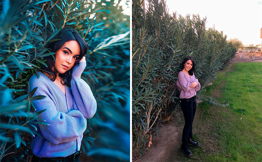 Fotógrafo demuestra que se pueden crear hermosas fot... - Frogx Three