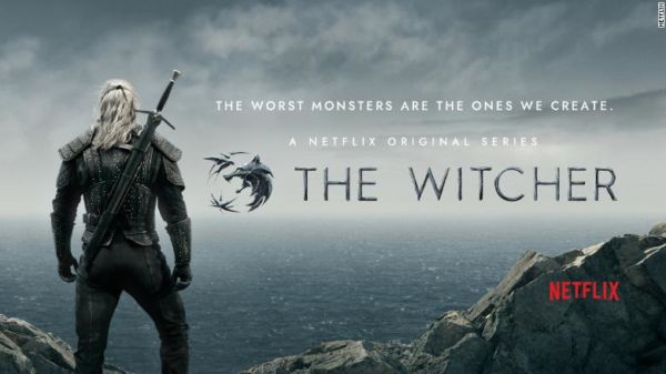 The Witcher Netflix