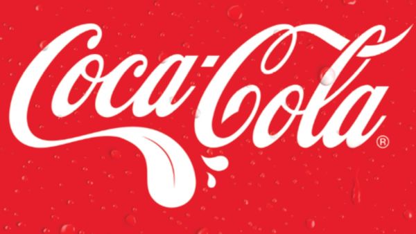 Nuevo logo de Coca-Cola 