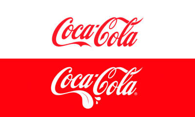 Coca-Cola estrena imagen con un nuevo logotipo - Frogx Three