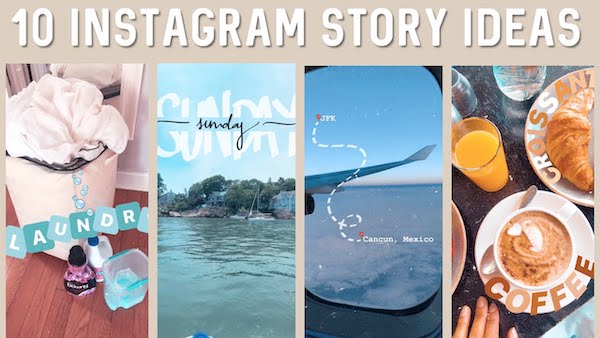 Trucos de diseño de historias en Instagram